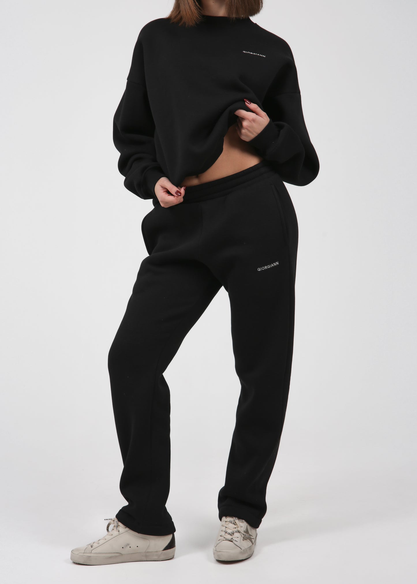 Sweatpants | BLACK