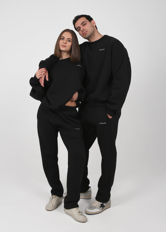 Sweatpants | BLACK