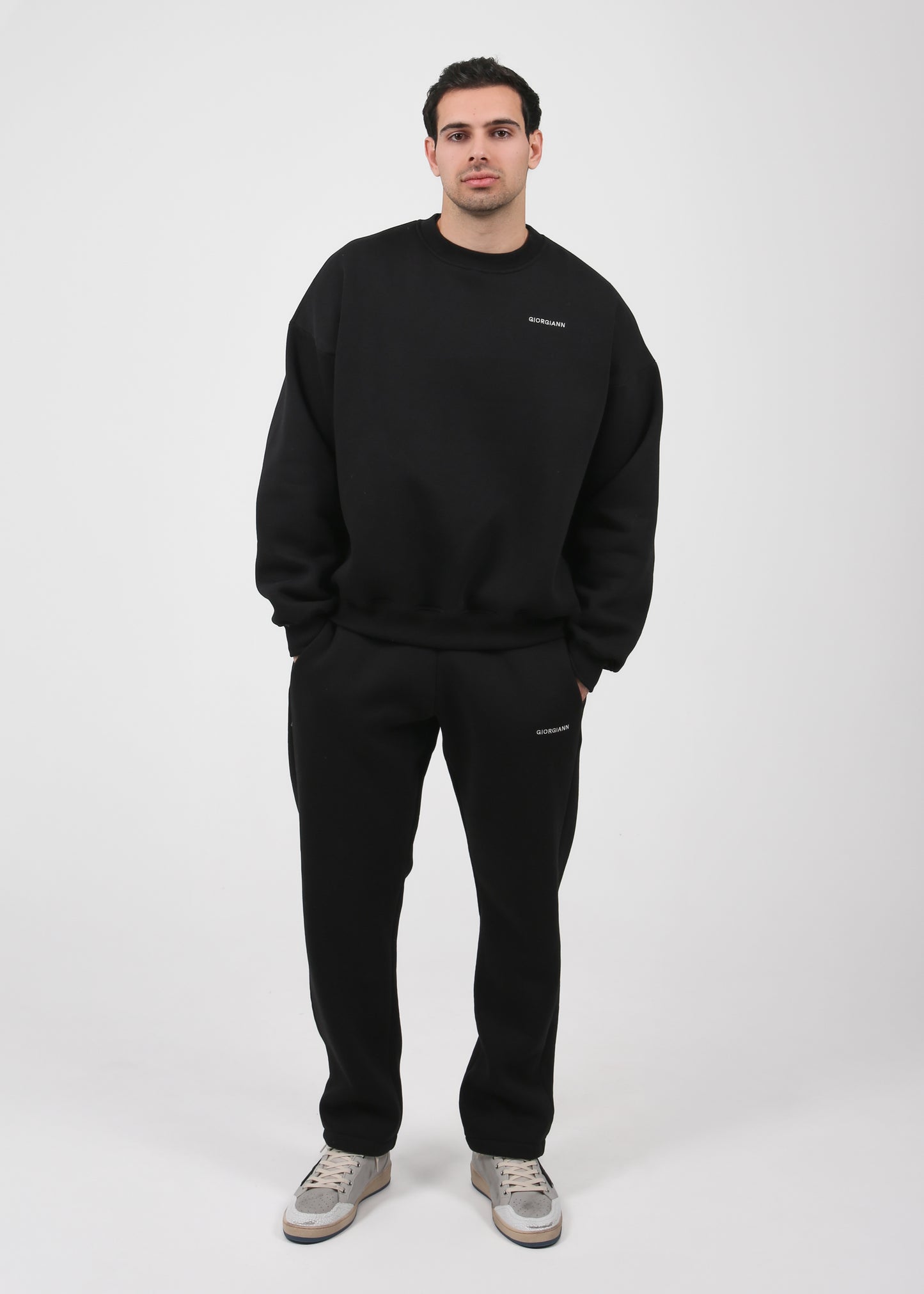 Sweatpants | BLACK