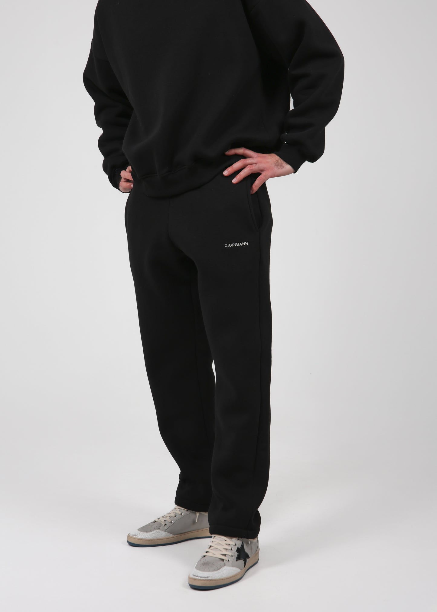 Sweatpants | BLACK