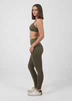 EMMA Leggings | OLIVE