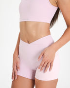 Eva Bike Short | PINK