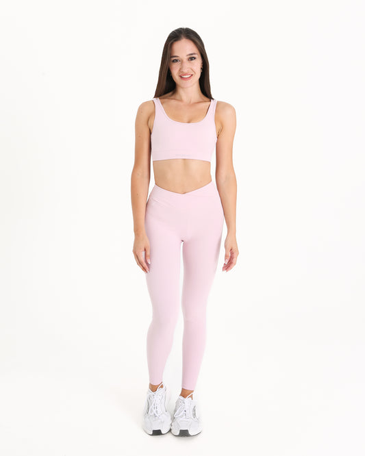 Eva High-Waist Leggings | PINK