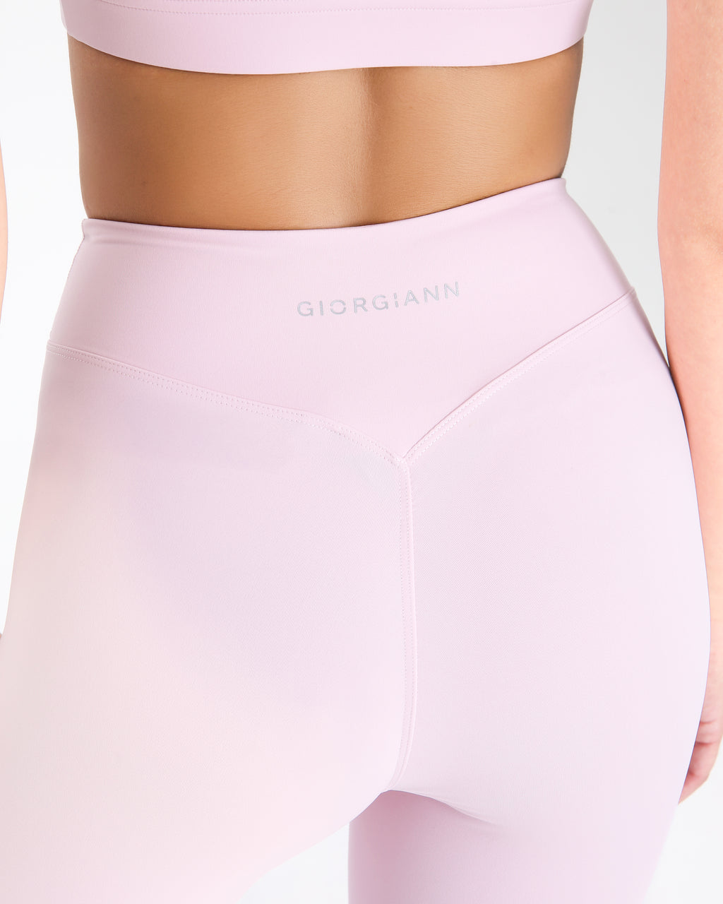 Eva High-Waist Leggings | PINK