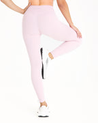 Eva High-Waist Leggings | PINK