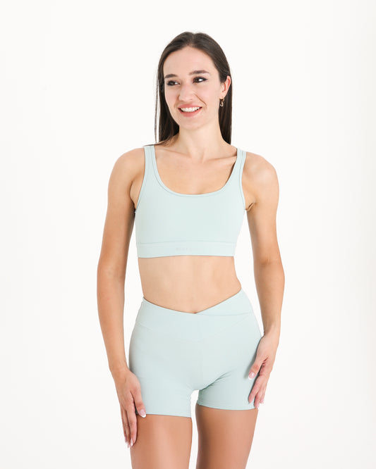 Eva Crop Top | MINT
