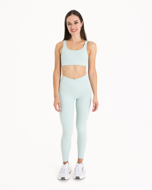 Eva High-Waist Leggings | MINT