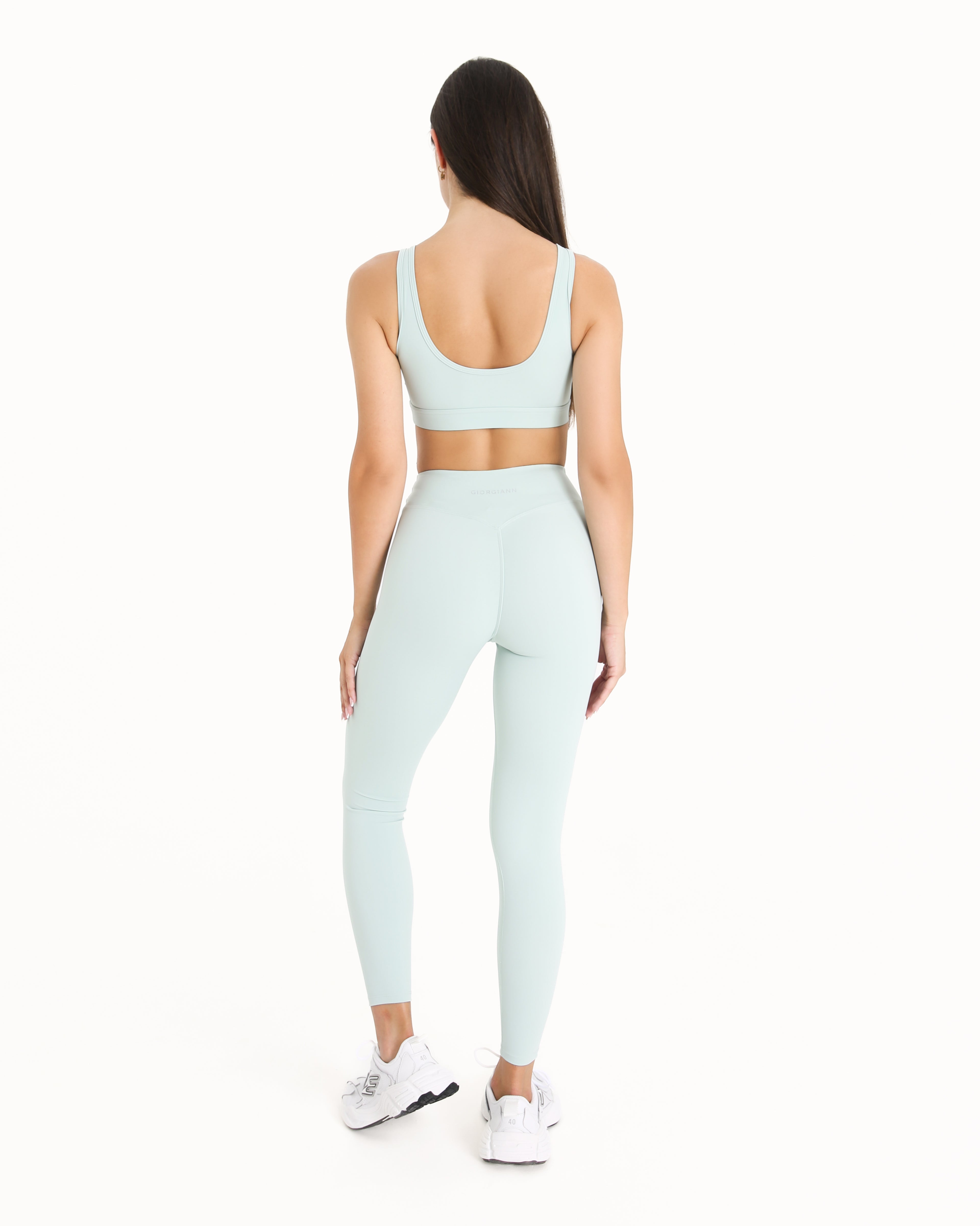Eva High-Waist Leggings | MINT
