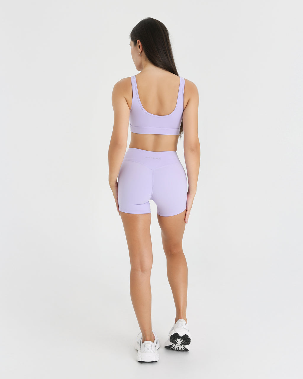 Eva Bike Short | LAVENDER
