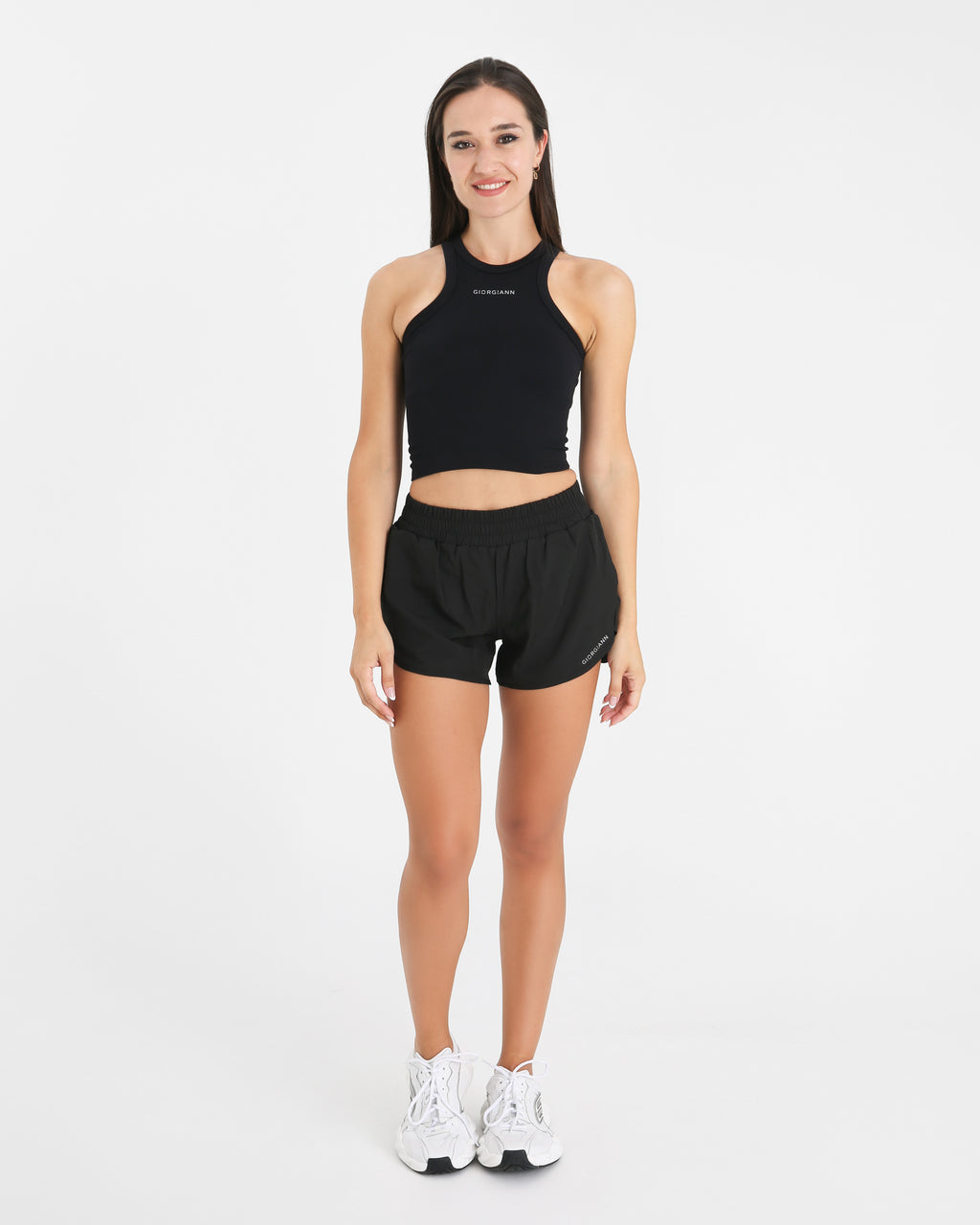 Running Shorts | BLACK