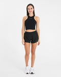 Running Shorts | BLACK