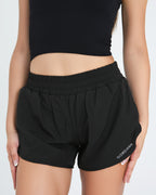 Running Shorts | BLACK