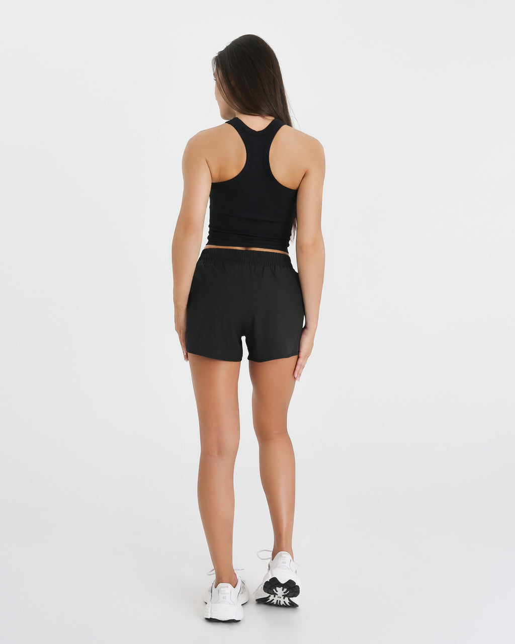 Running Shorts | BLACK