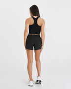 Running Shorts | BLACK