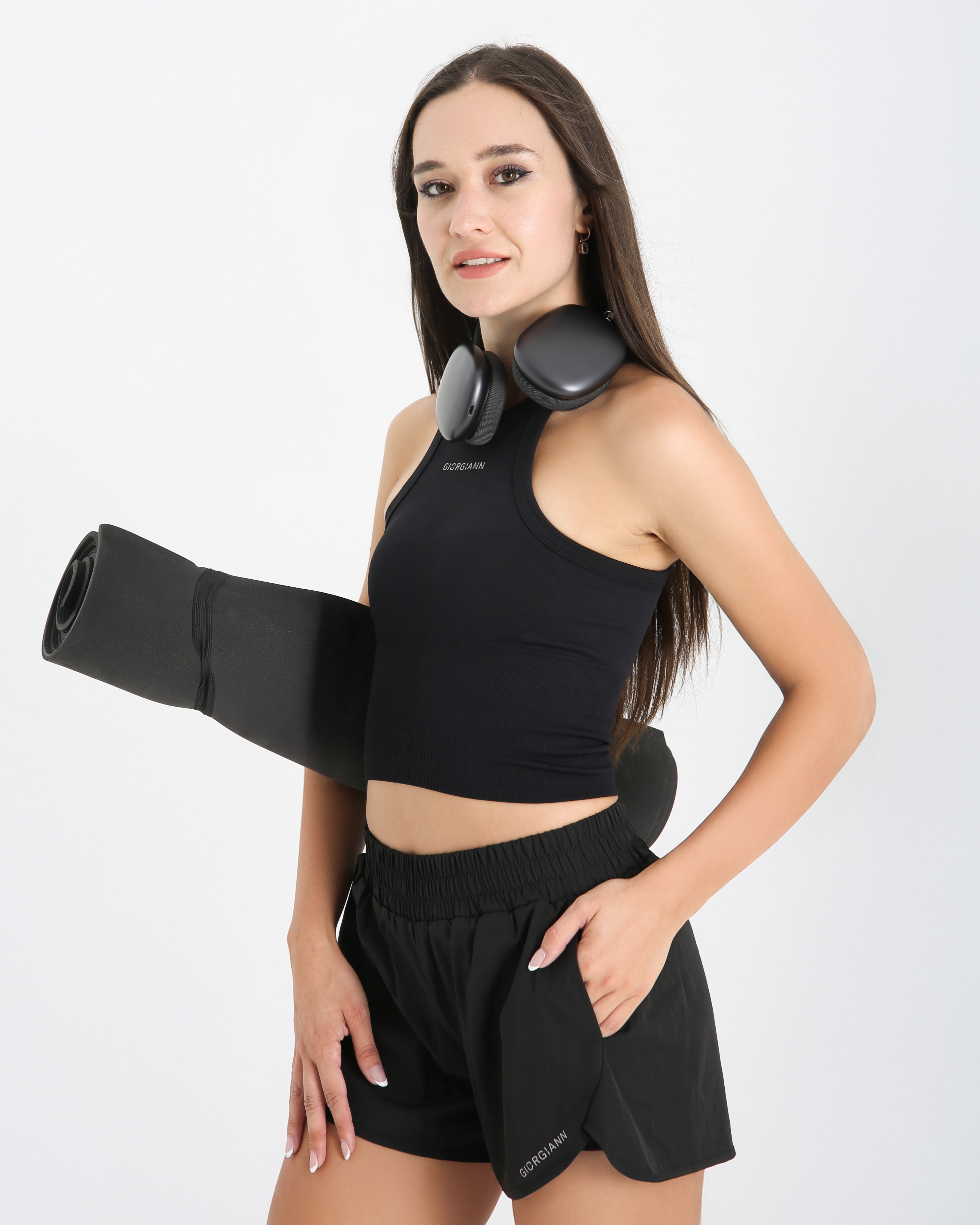 Tank Top | BLACK