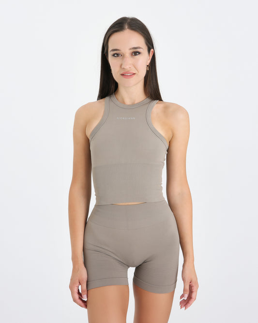 Tank Top | TAN