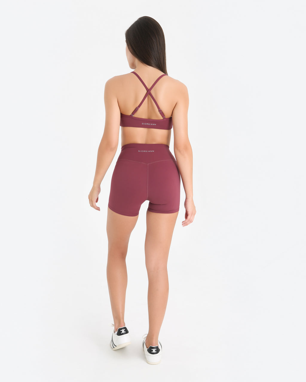 EMMA Sports Top | CHERRY