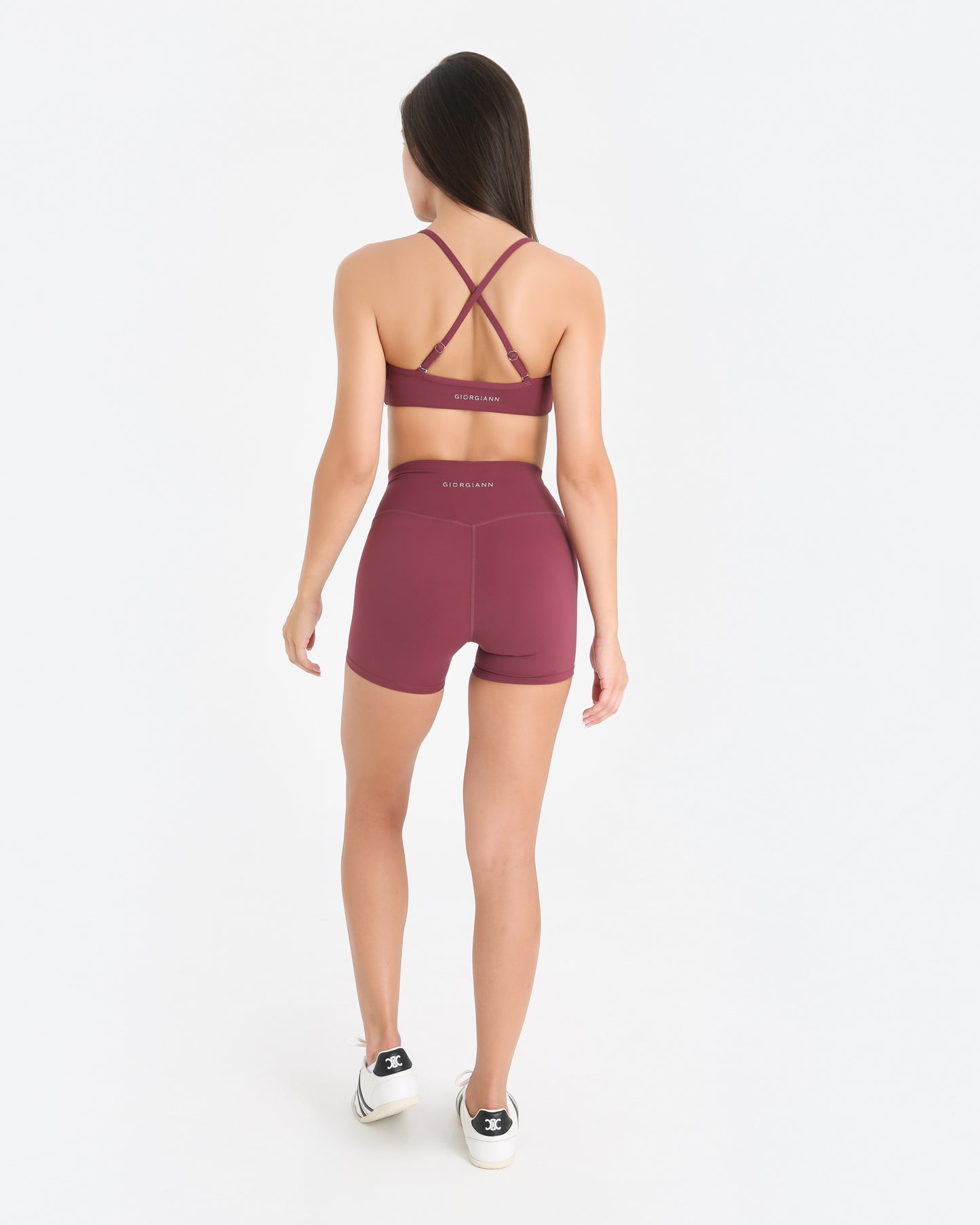 EMMA Sports Top | CHERRY