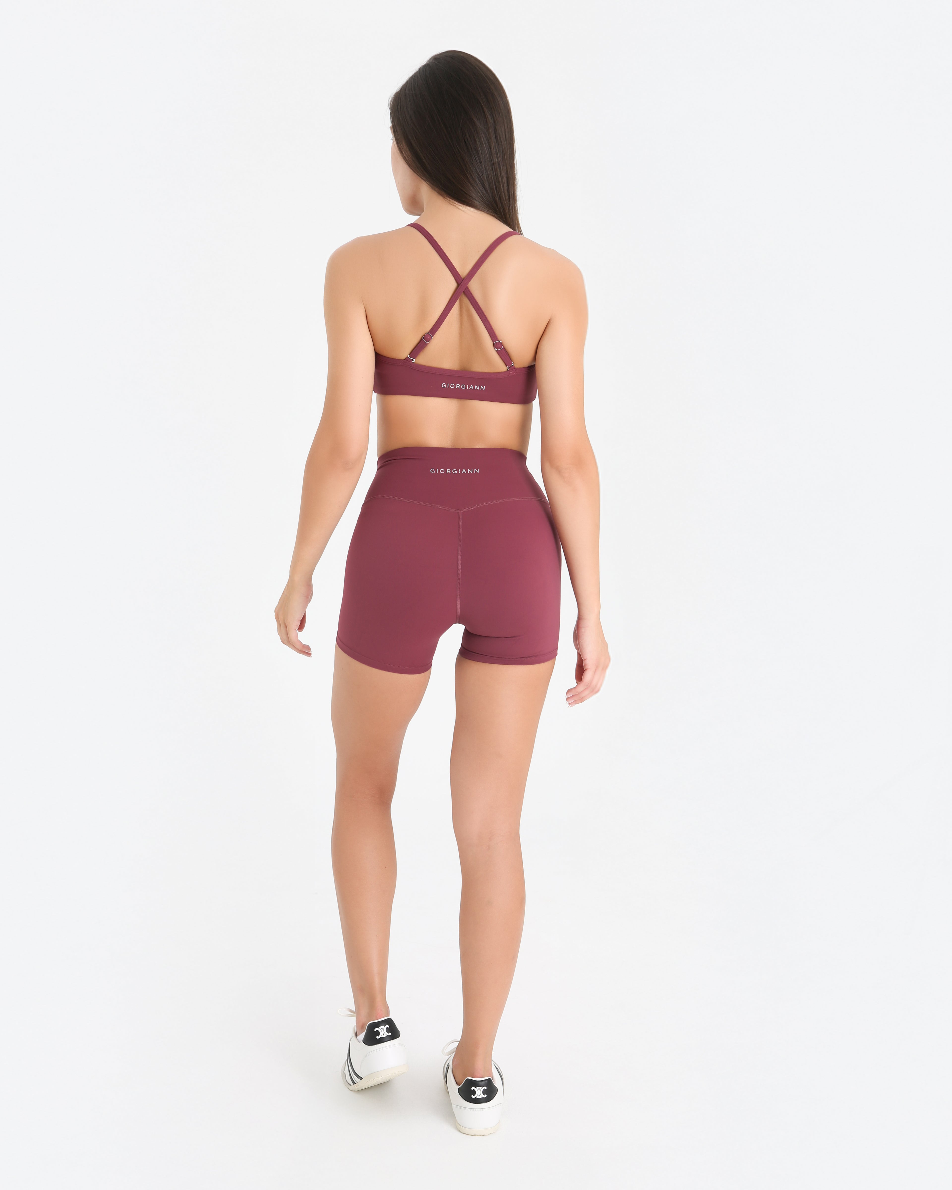 EMMA Sports Top | CHERRY