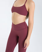 EMMA Leggings | CHERRY