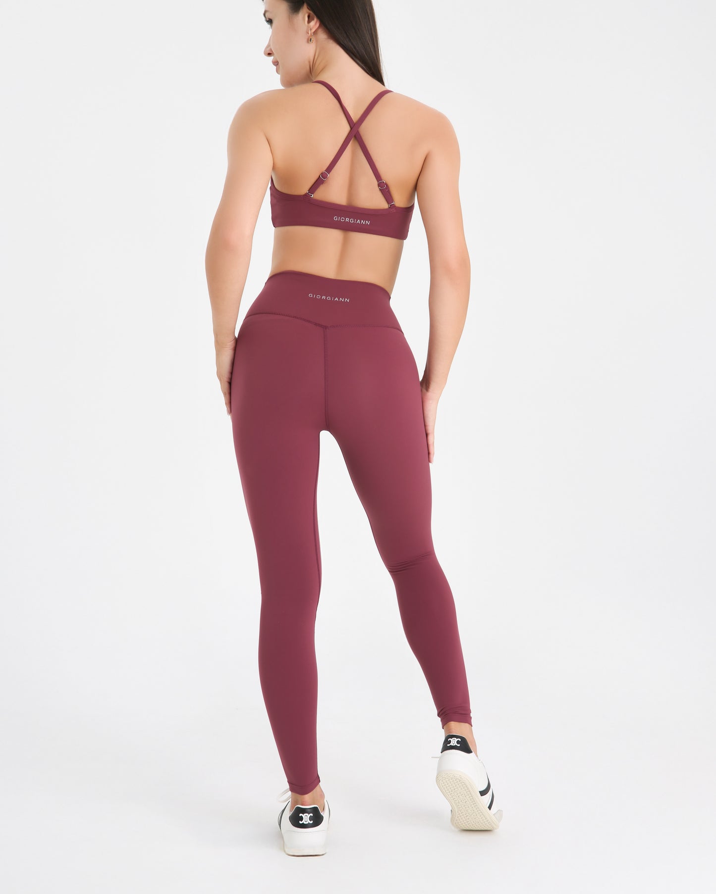 EMMA Leggings | CHERRY