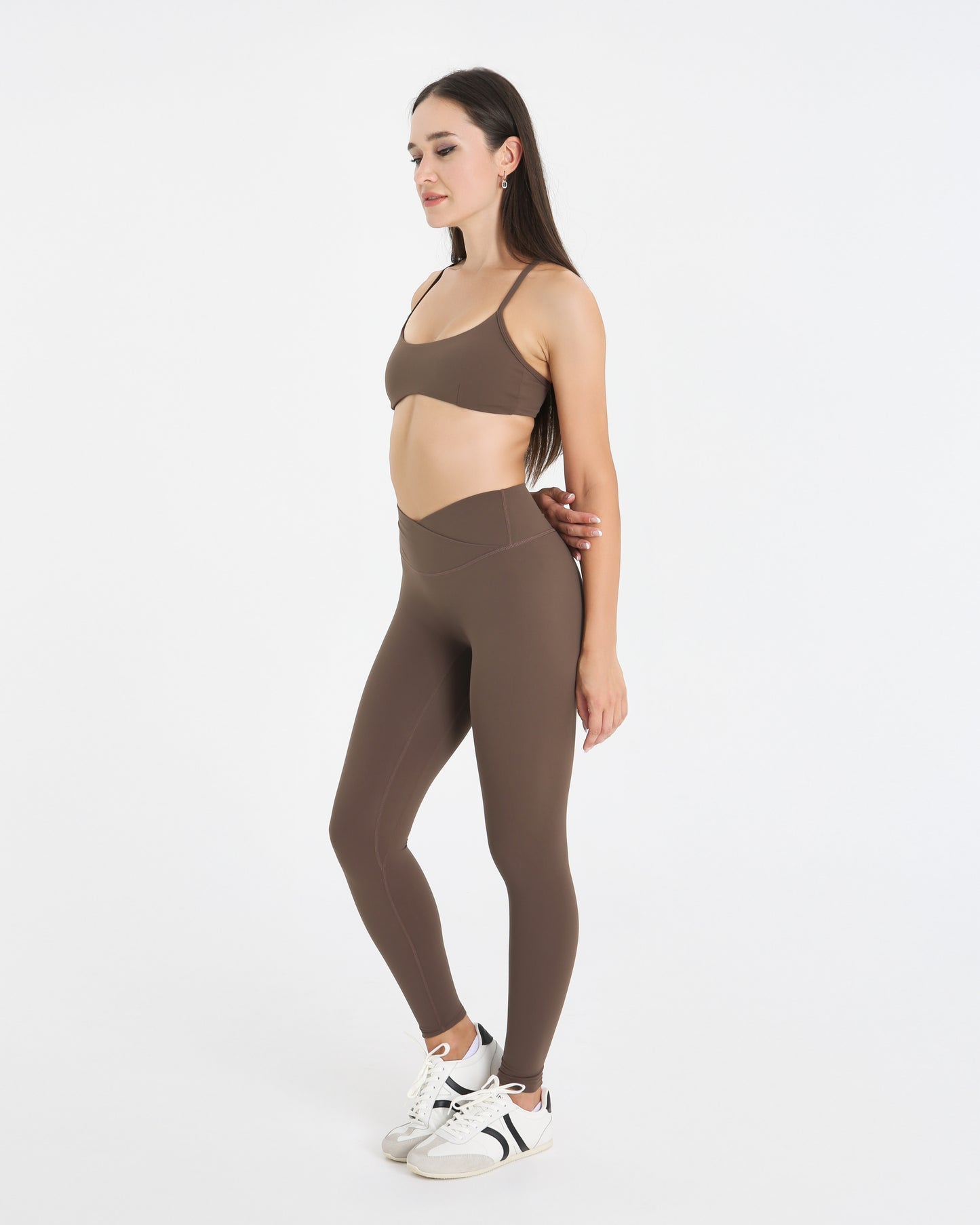 EMMA Leggings | COCOA