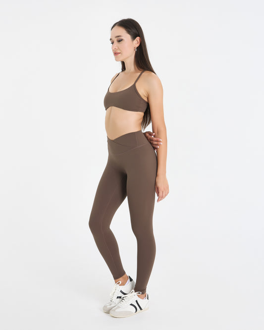 EMMA Leggings | COCOA