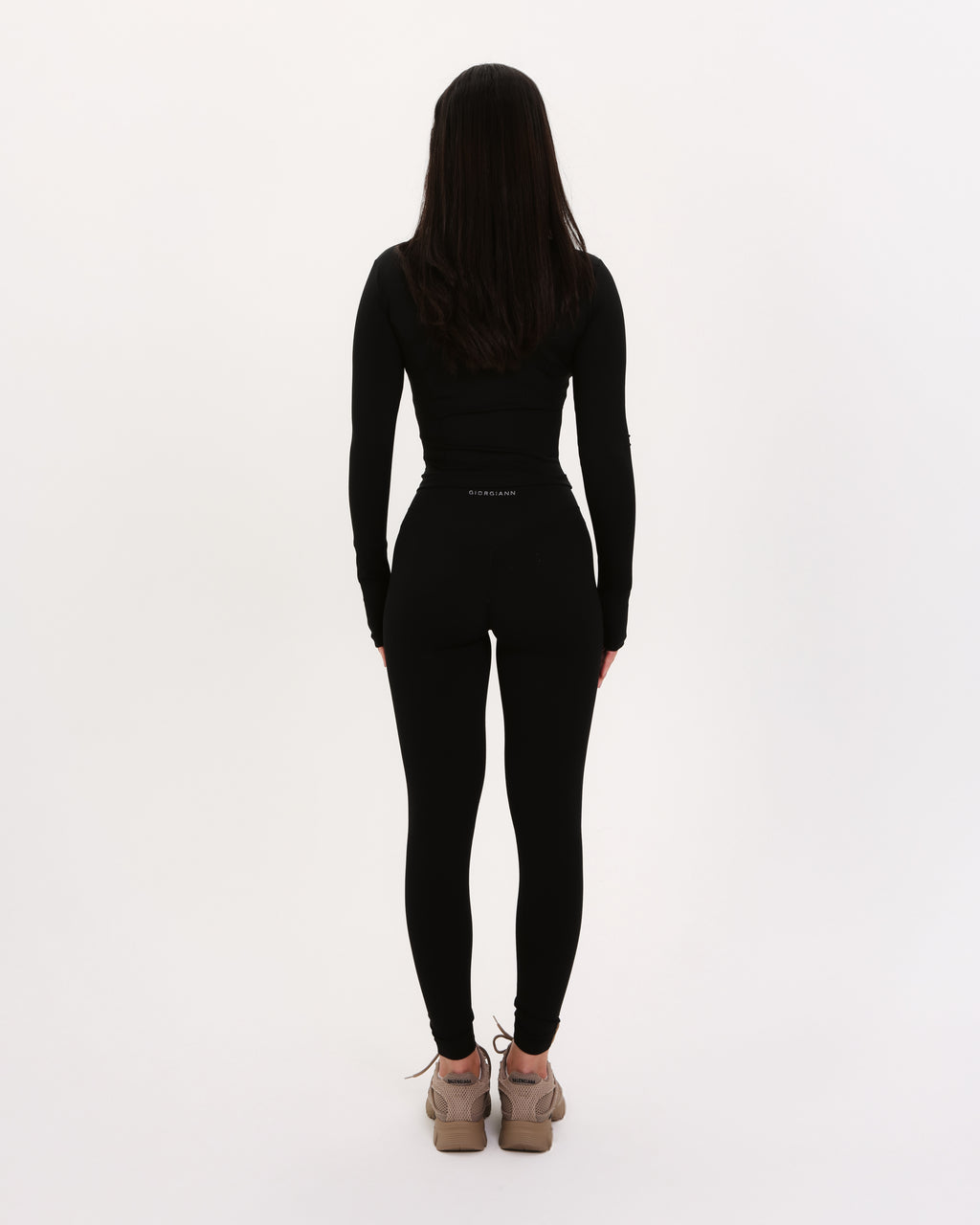 MIA Leggings | BLACK