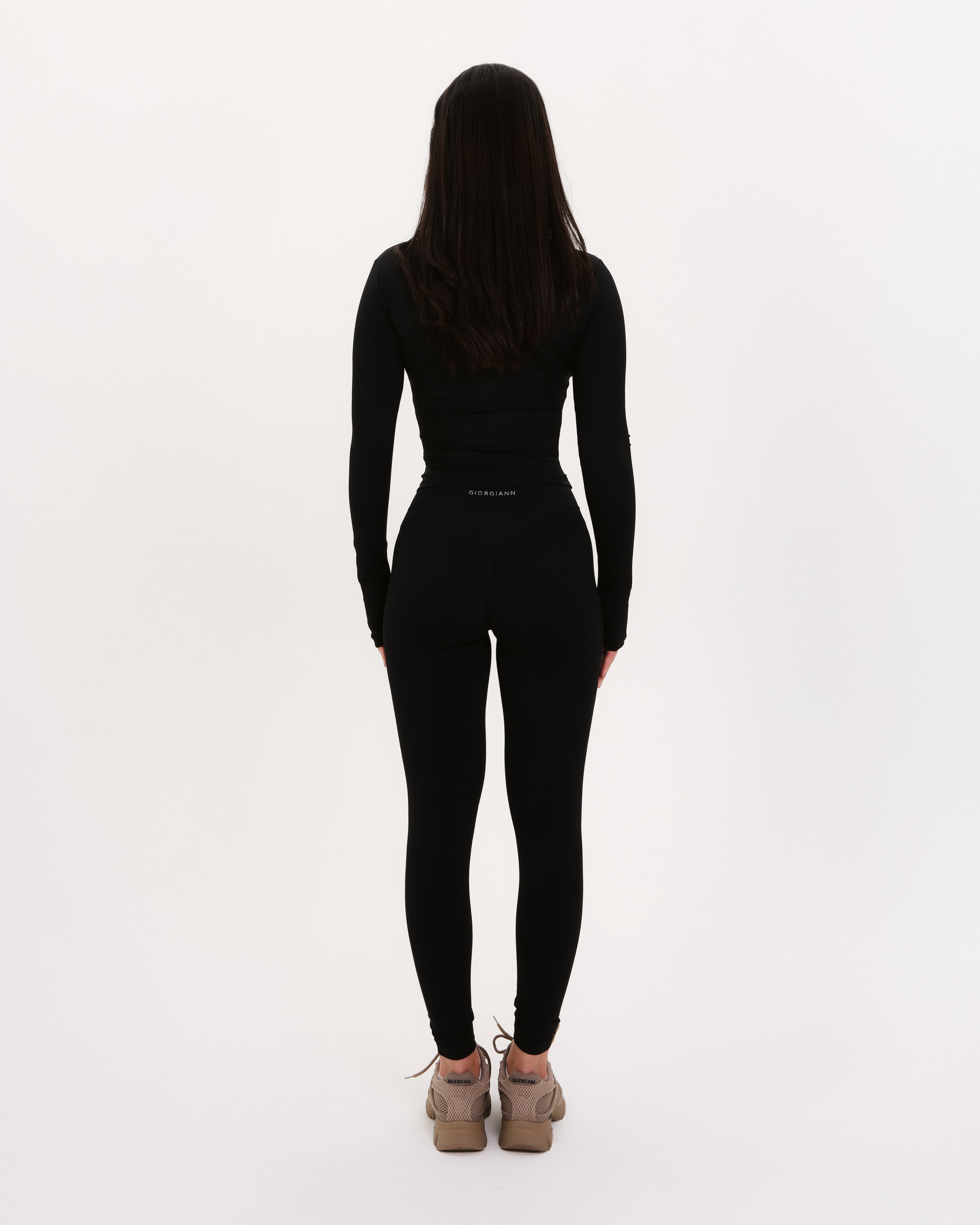 MIA Leggings | BLACK
