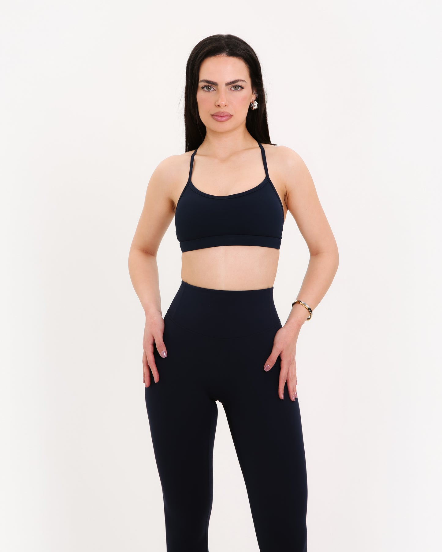 MIA Leggings | NAVY BLUE