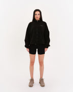 Fleece Jacket | BLACK