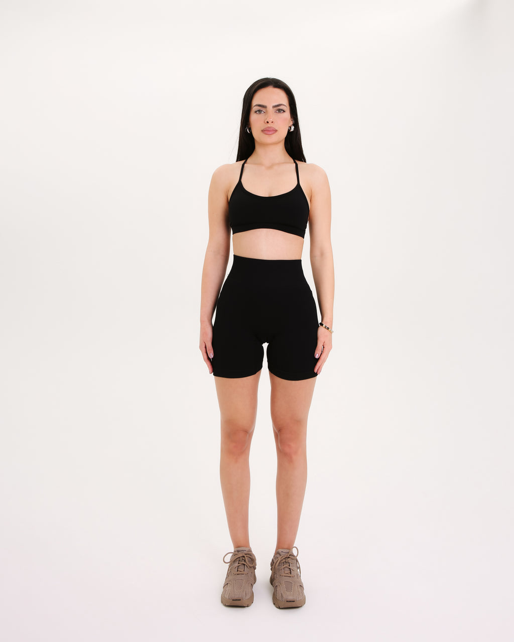 Bike Shorts | BLACK
