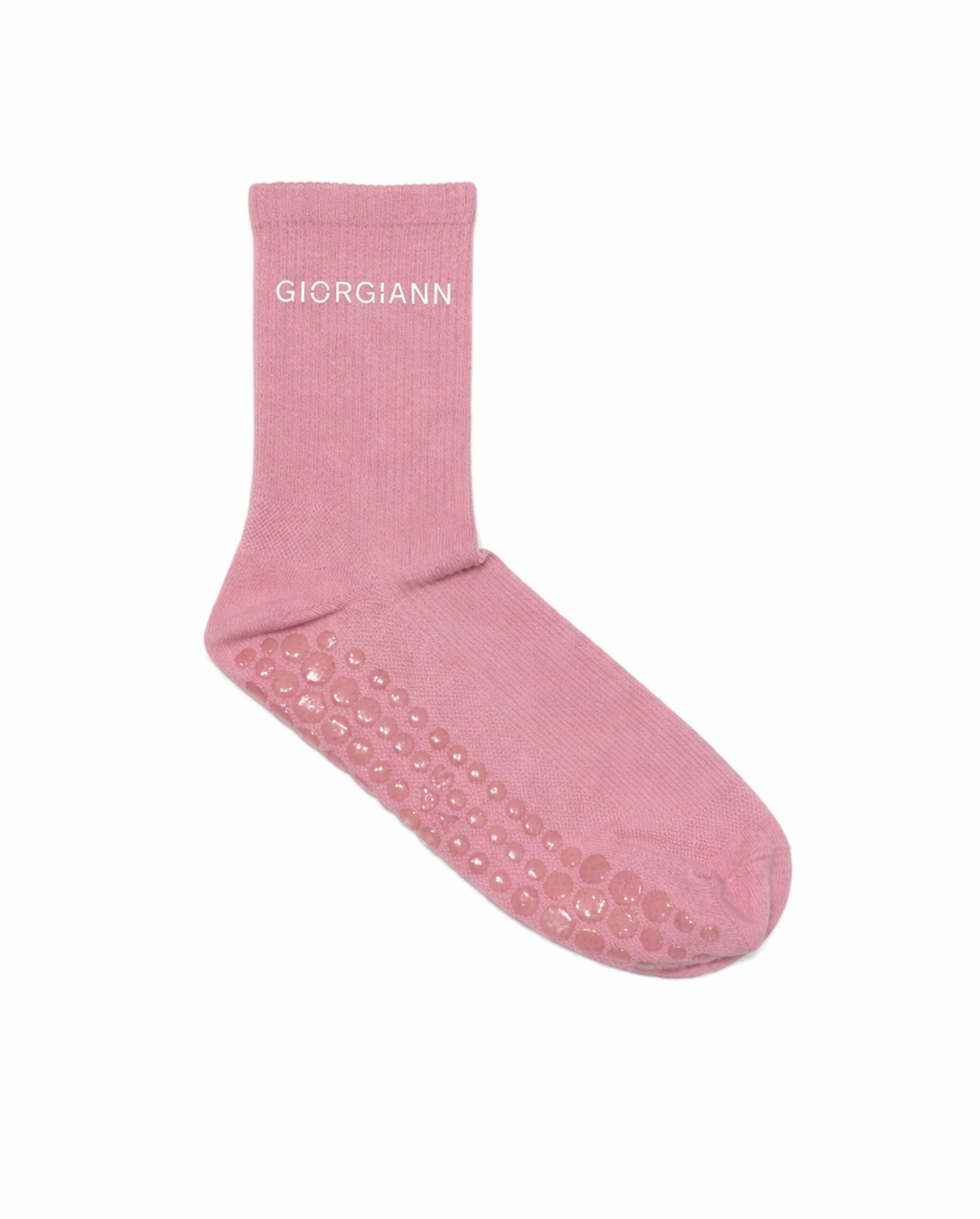 Pilates Grip Socks | PINK