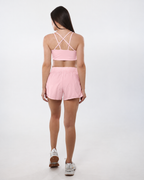 Sports Bra | Petal Pink