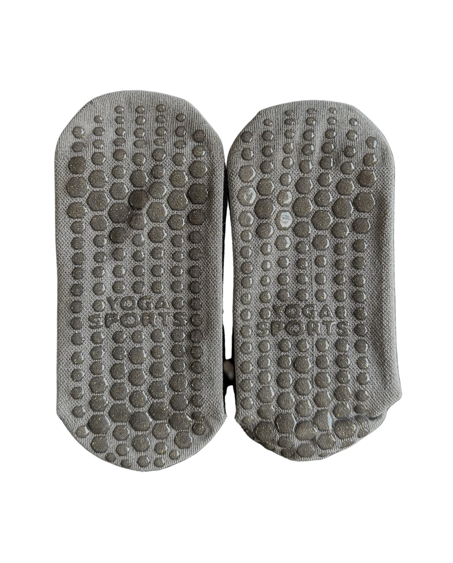 Pilates Grip Socks | GREY