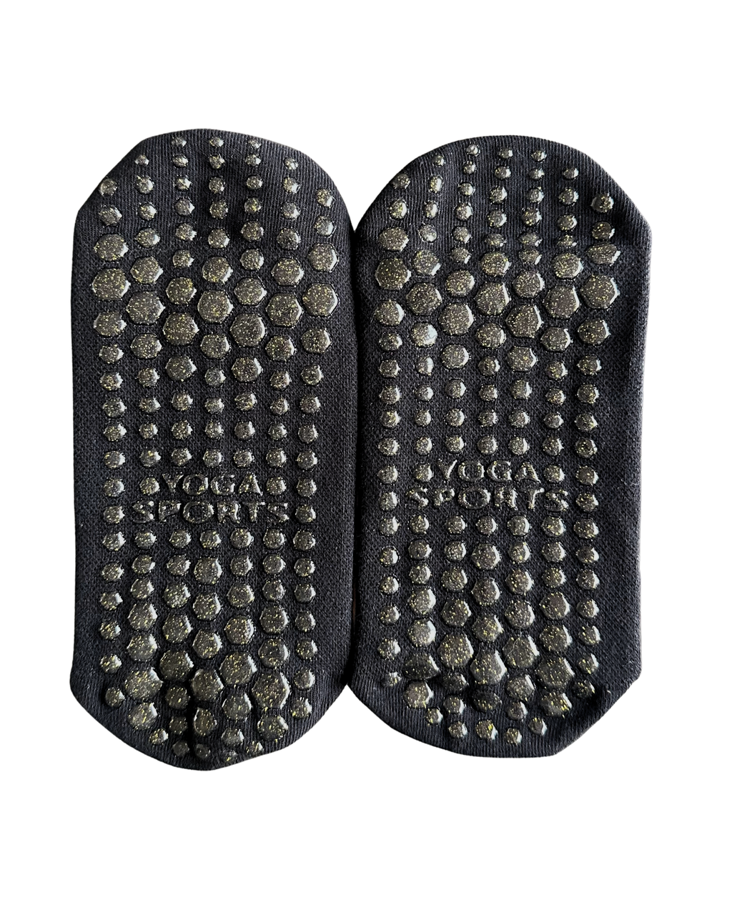 Pilates Grip Socks | BLACK