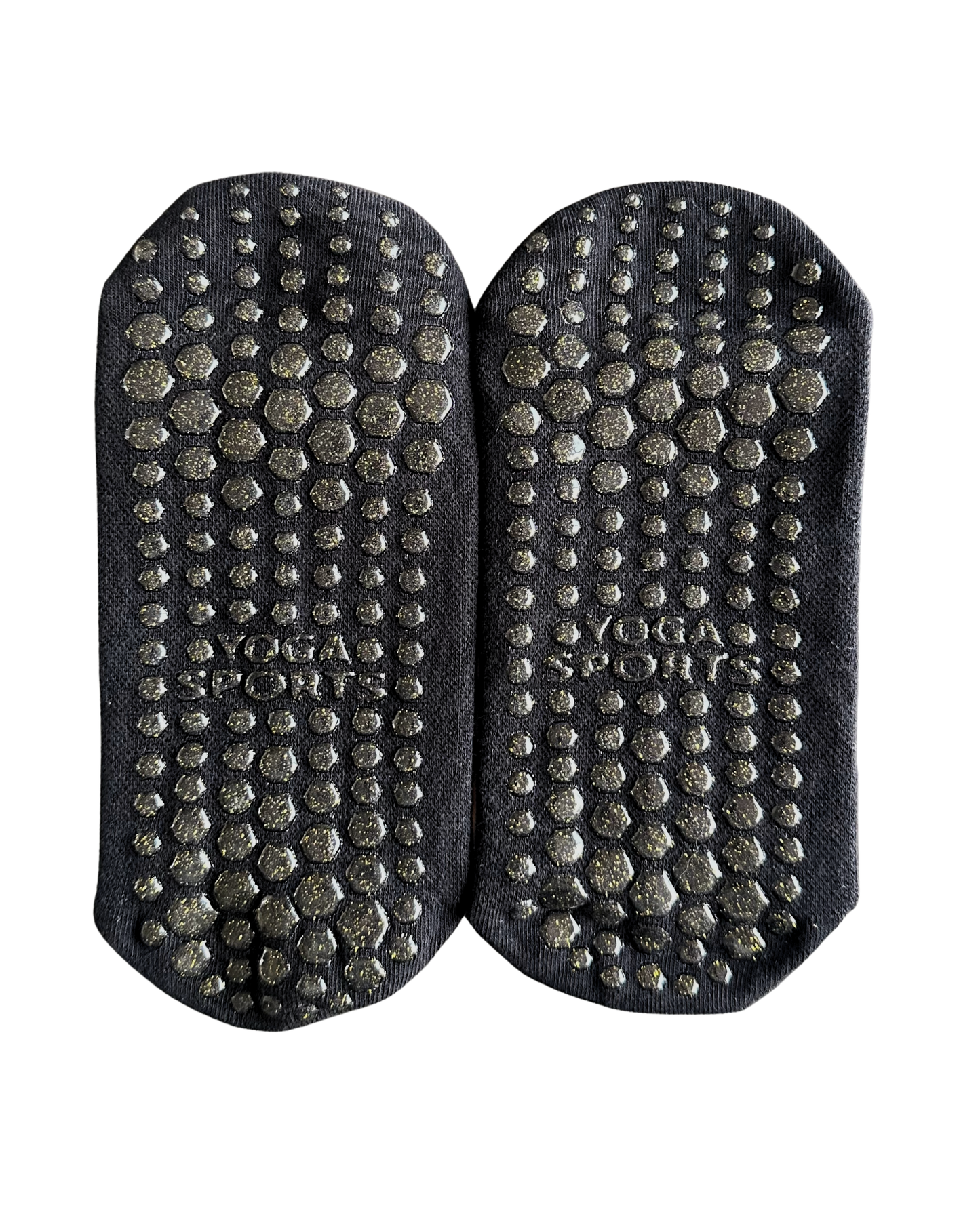 Pilates Grip Socks | BLACK