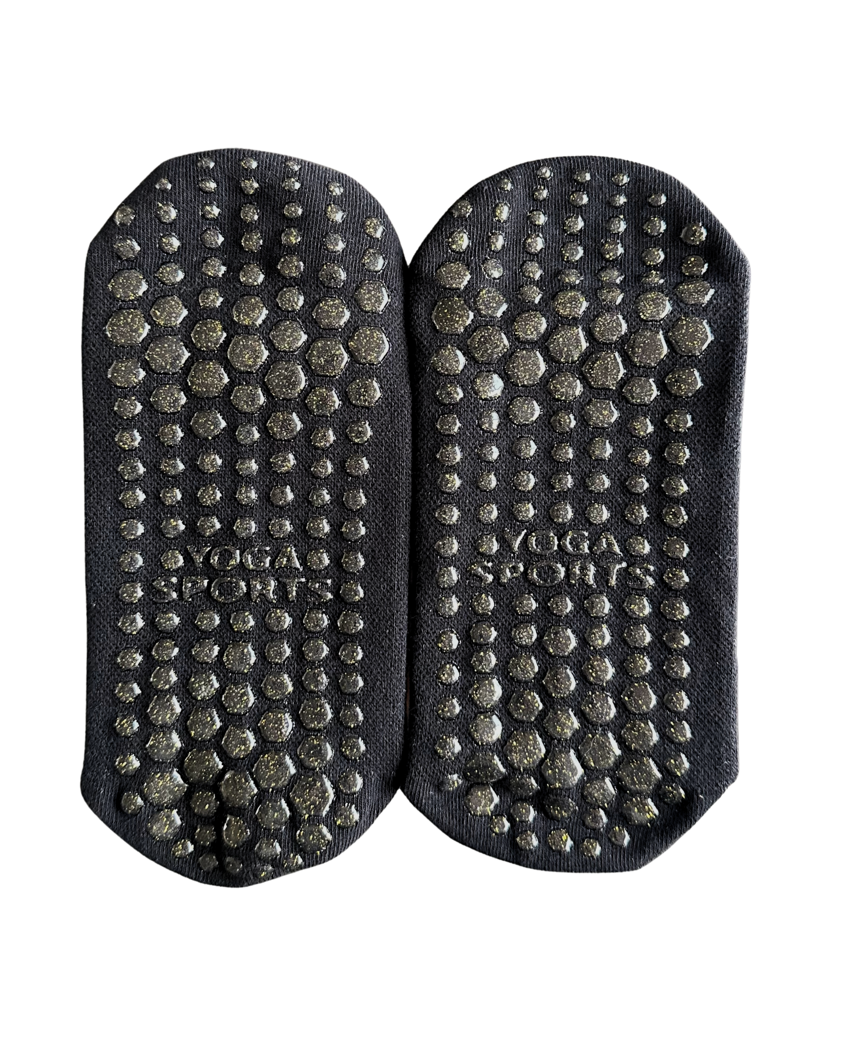 Pilates Grip Socks | BLACK
