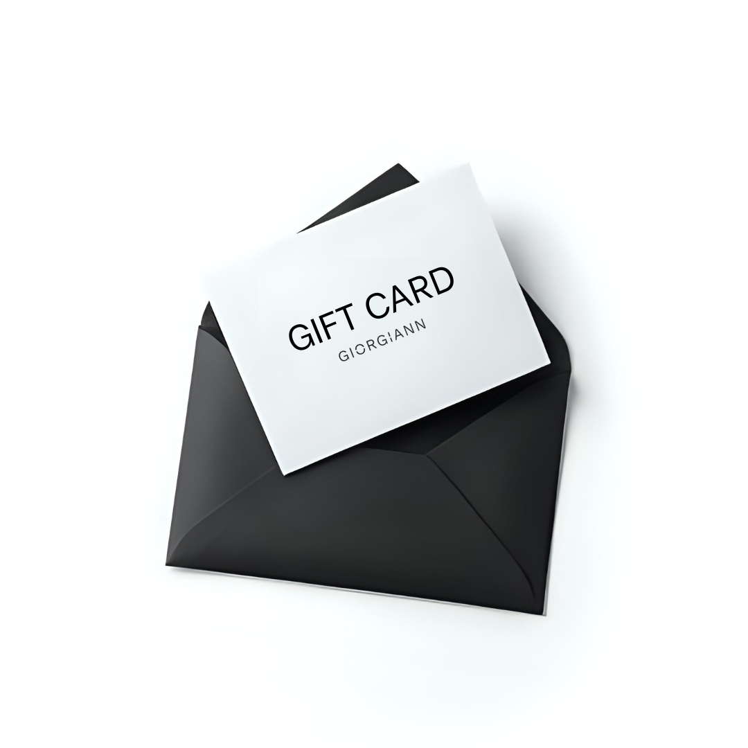 GIORGIANN Gift Card