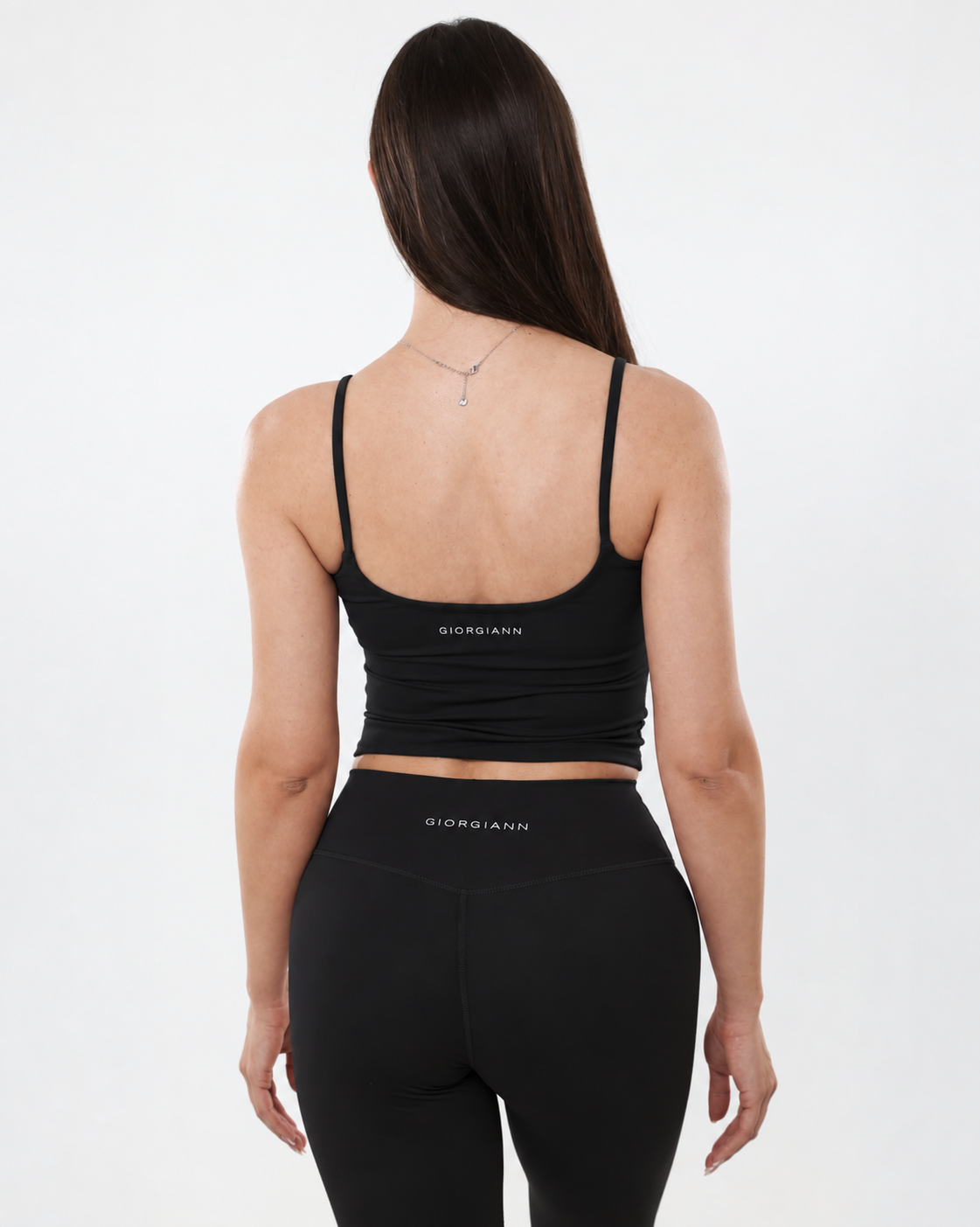Strappy Vest | BLACK